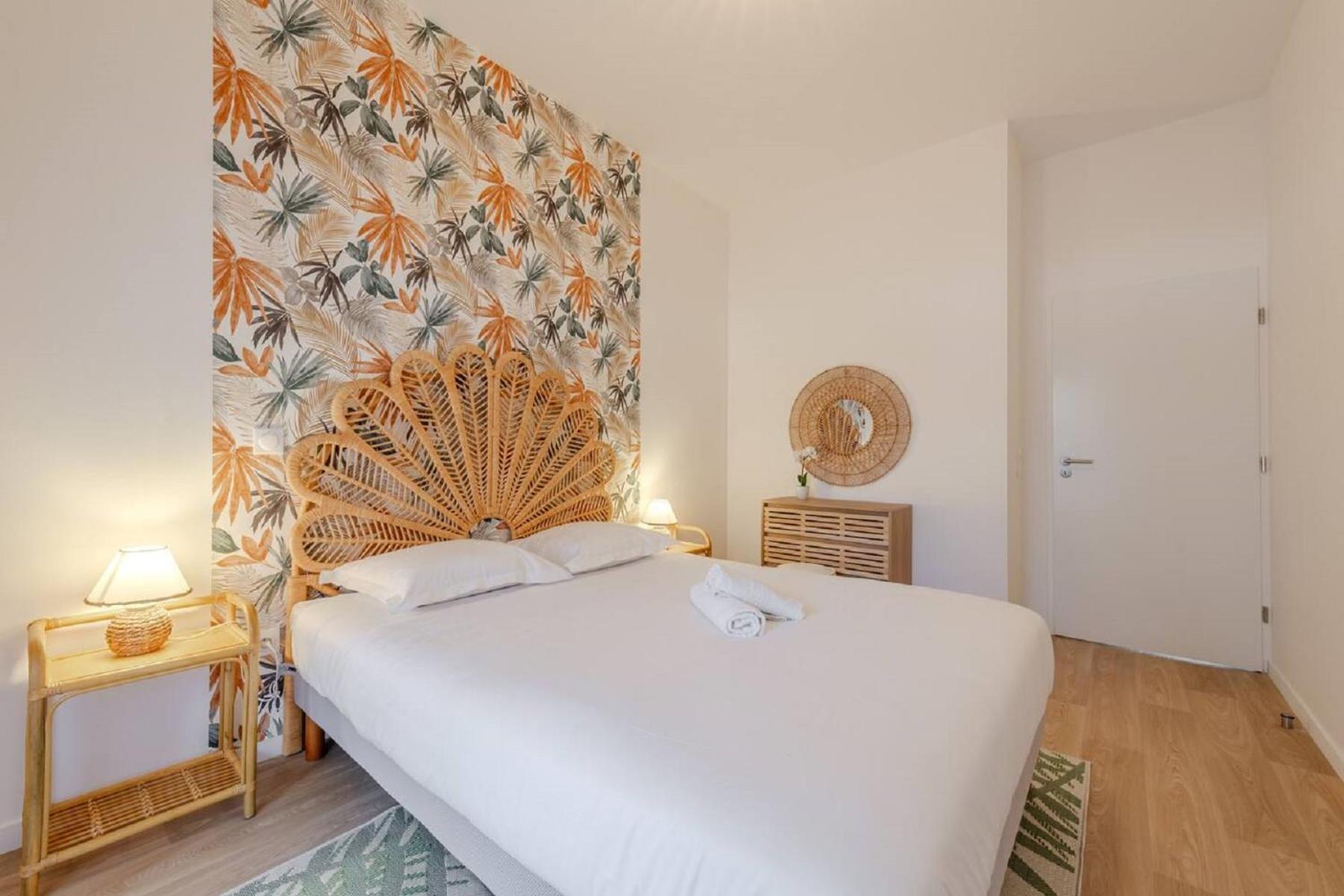 Cosy Apartment - Parking, Garden,10Mn From Disneyland! Montévrain Exterior foto